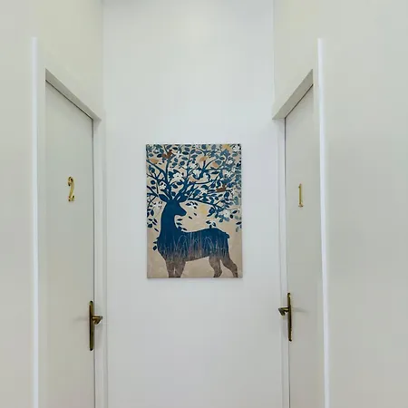 Séjour chez l'habitant Alfama - *