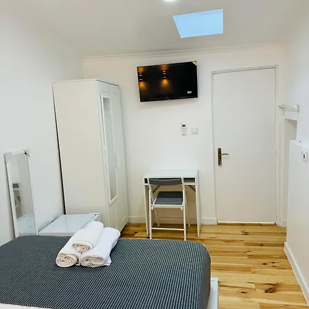 Ubytování v soukromí Alfama -