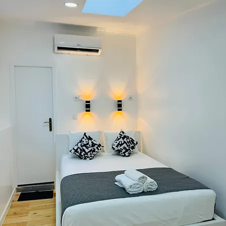 Alfama - Accommodatie bij particulieren Lissabon