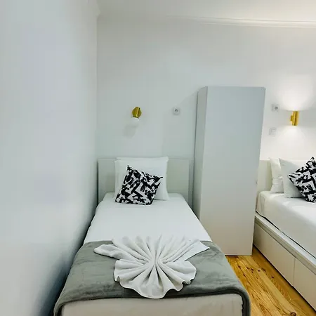 Accommodatie bij particulieren Alfama -