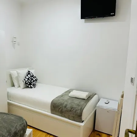 Accommodatie bij particulieren Alfama - Lissabon
