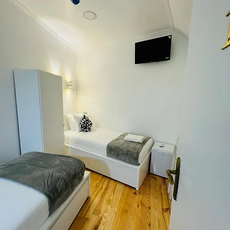 Accommodatie bij particulieren Alfama - *