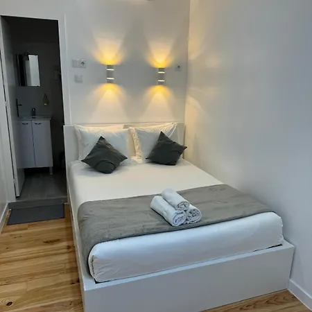 Accommodatie bij particulieren Alfama - *