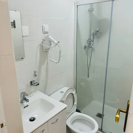 Alfama - Privat bolig Lisboa