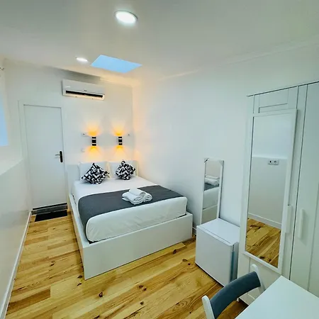 Privat bolig Alfama - Lisboa