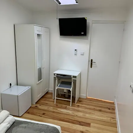 Privat bolig Alfama - Lisboa